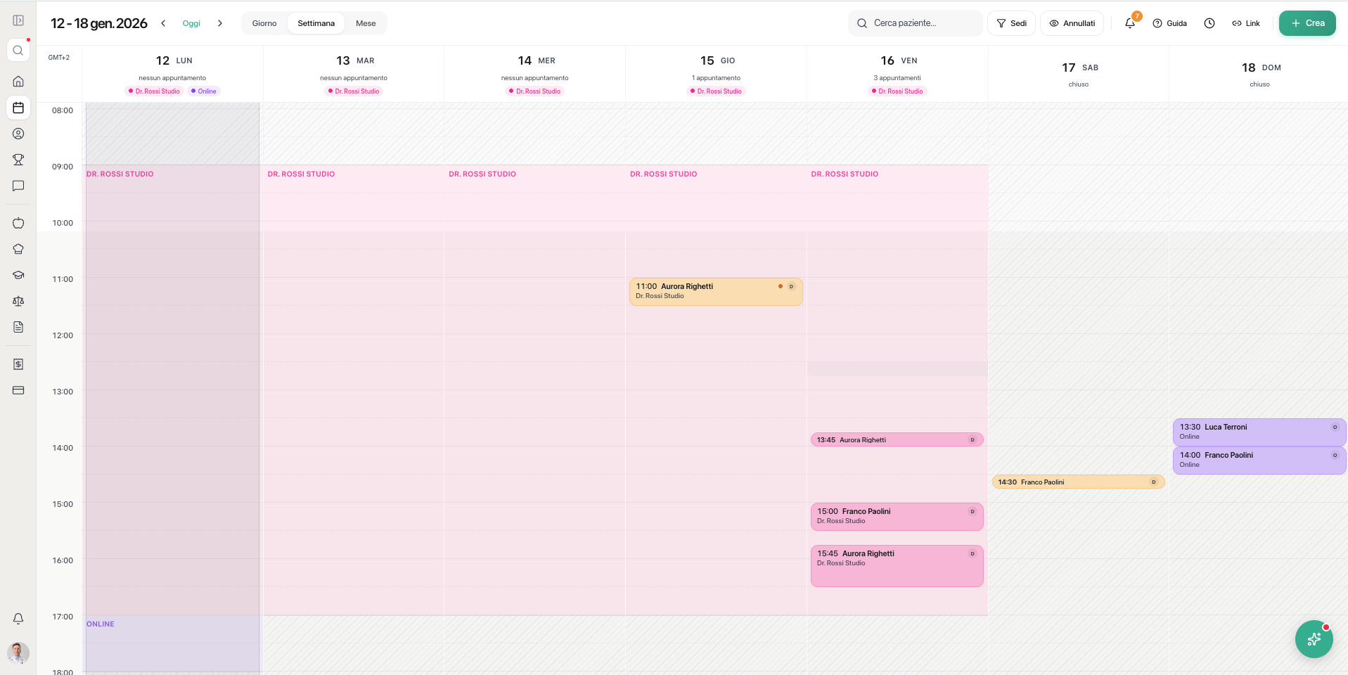 Calendario